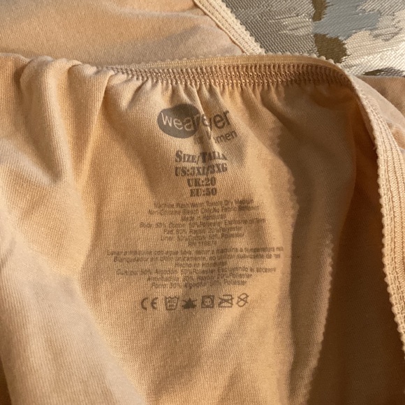 Wearever 2Pack Leak Control Panties 3X NWOT - Picture 9 of 10